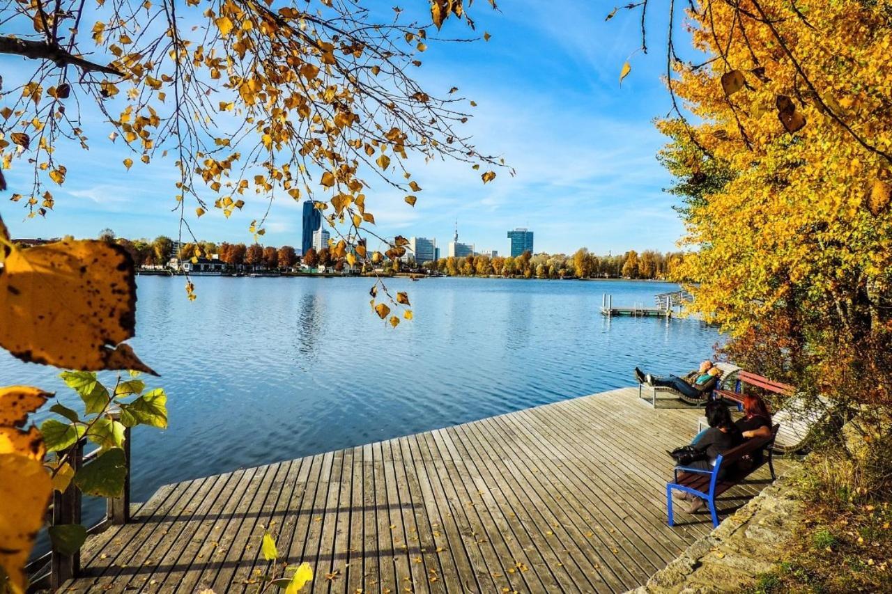 Millennium Top Apartment Відень Екстер'єр фото