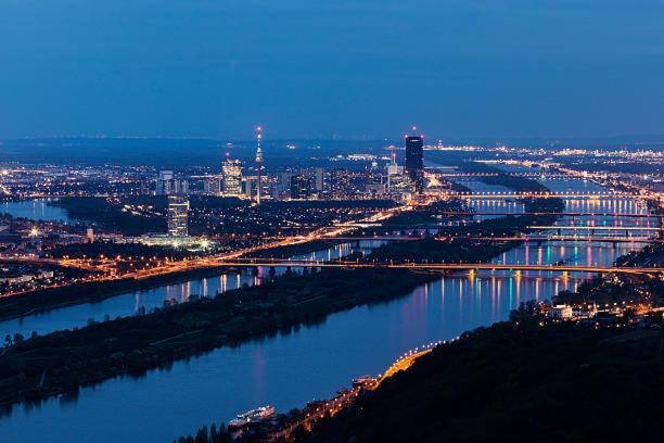 Millennium Top Apartment Відень Екстер'єр фото
