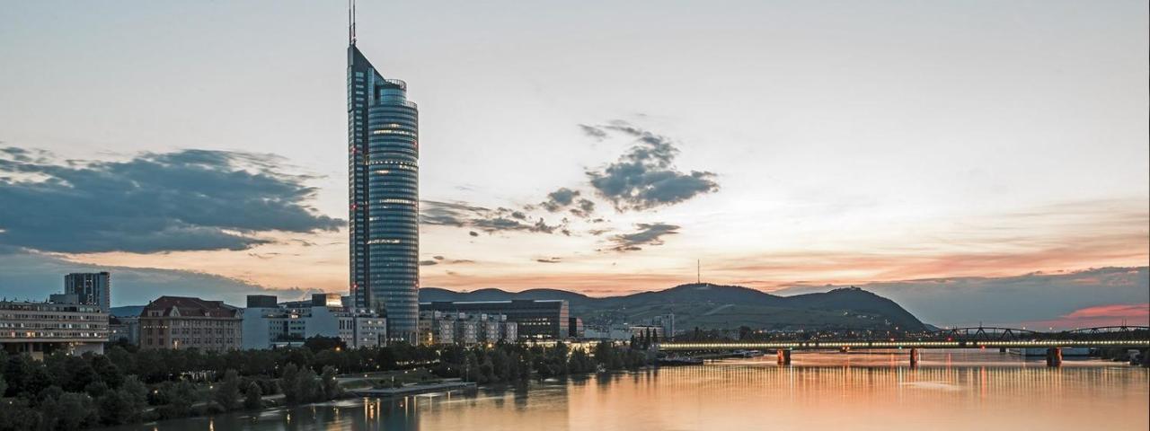 Millennium Top Apartment Відень Екстер'єр фото
